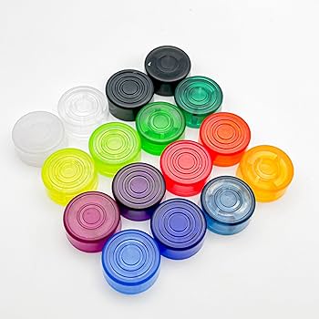 Amazon.co.jp: QONNY'S エフェクター スイッチ キャップ ハット